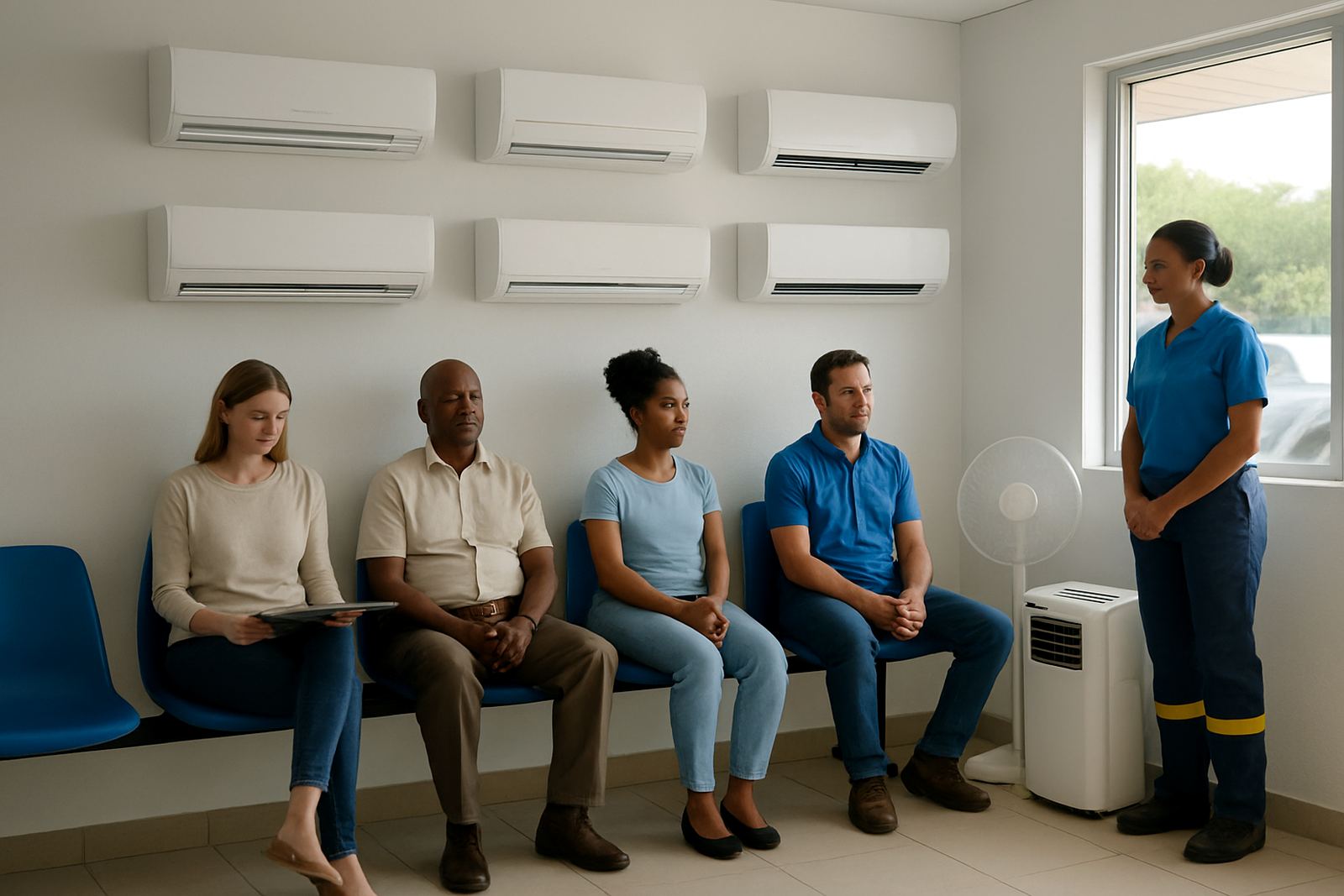 Clinic Comfort Needs