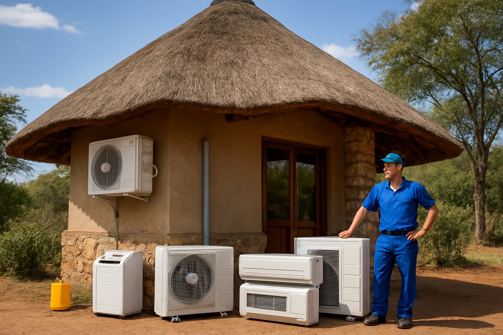 Lodge Cooling Neatness