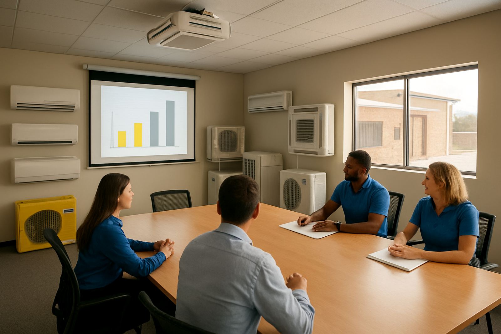 Meeting Room Hotspots