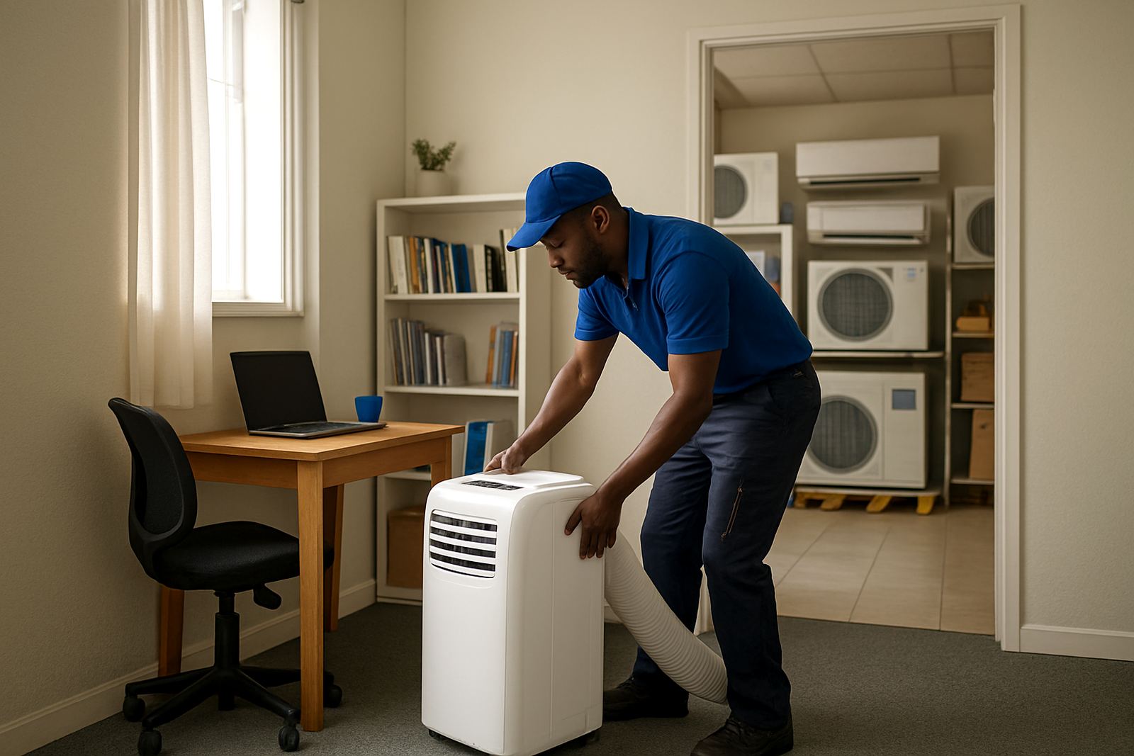 Portable Unit Limitations