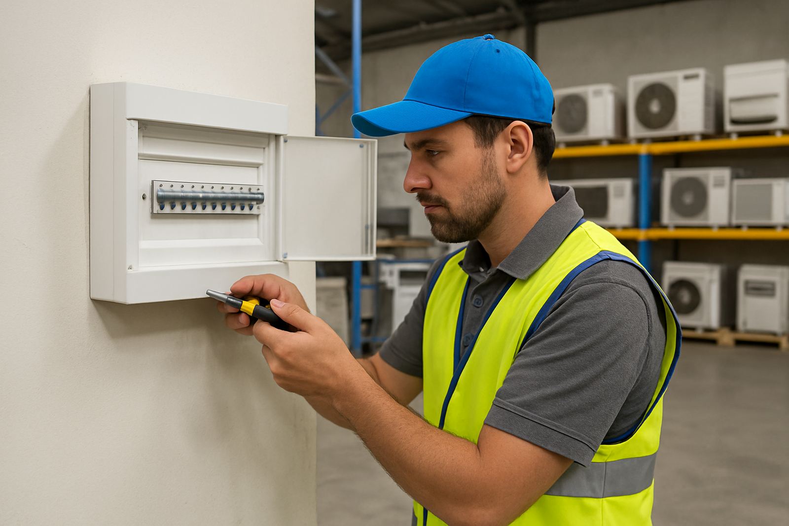 Power Supply Checks