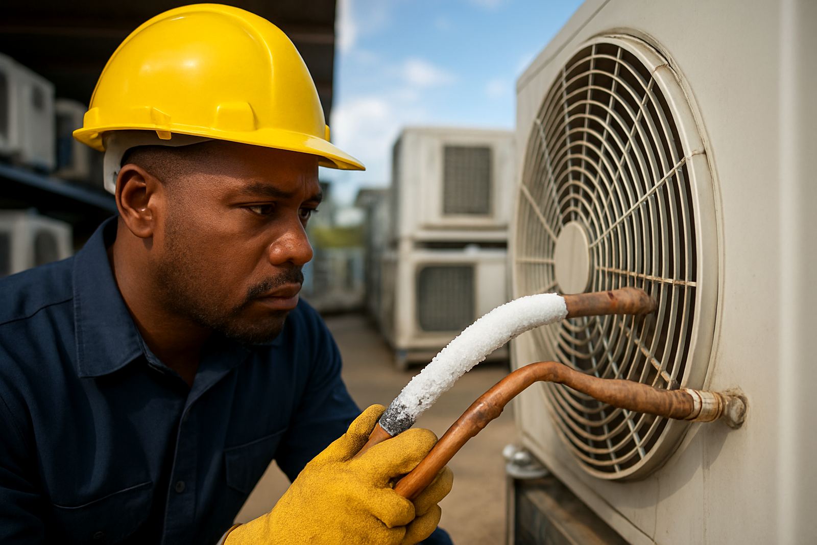 Signs Of Gas Loss