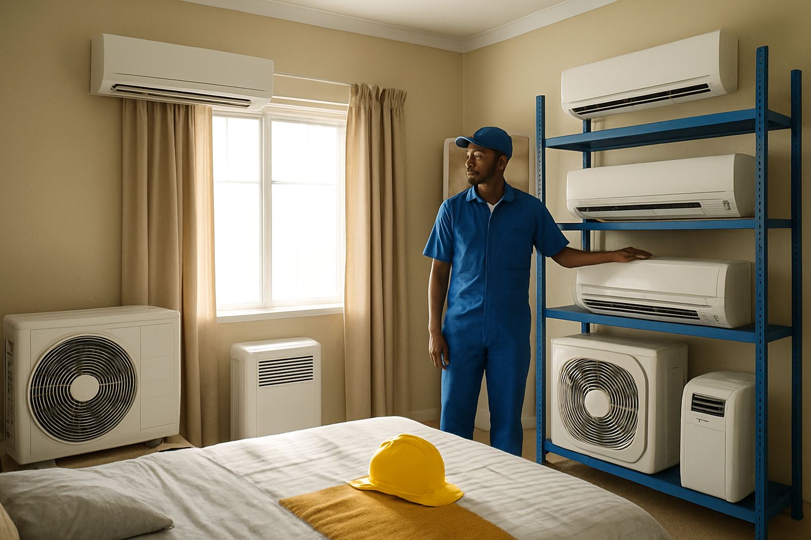 Sizing Bedroom Aircon