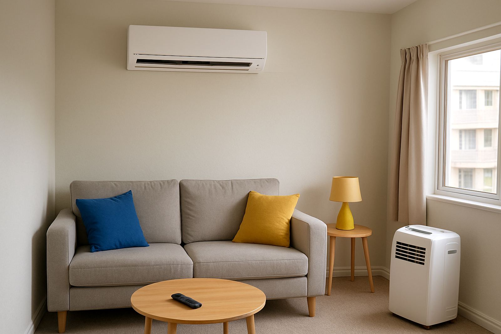 Tenants And Aircon Care