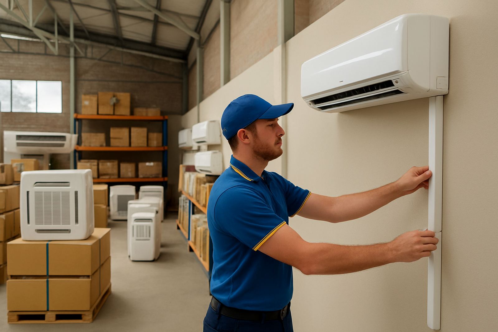 Trunking Finish Quality