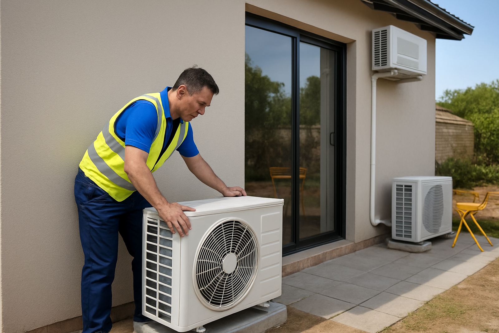 Where Condensers Go