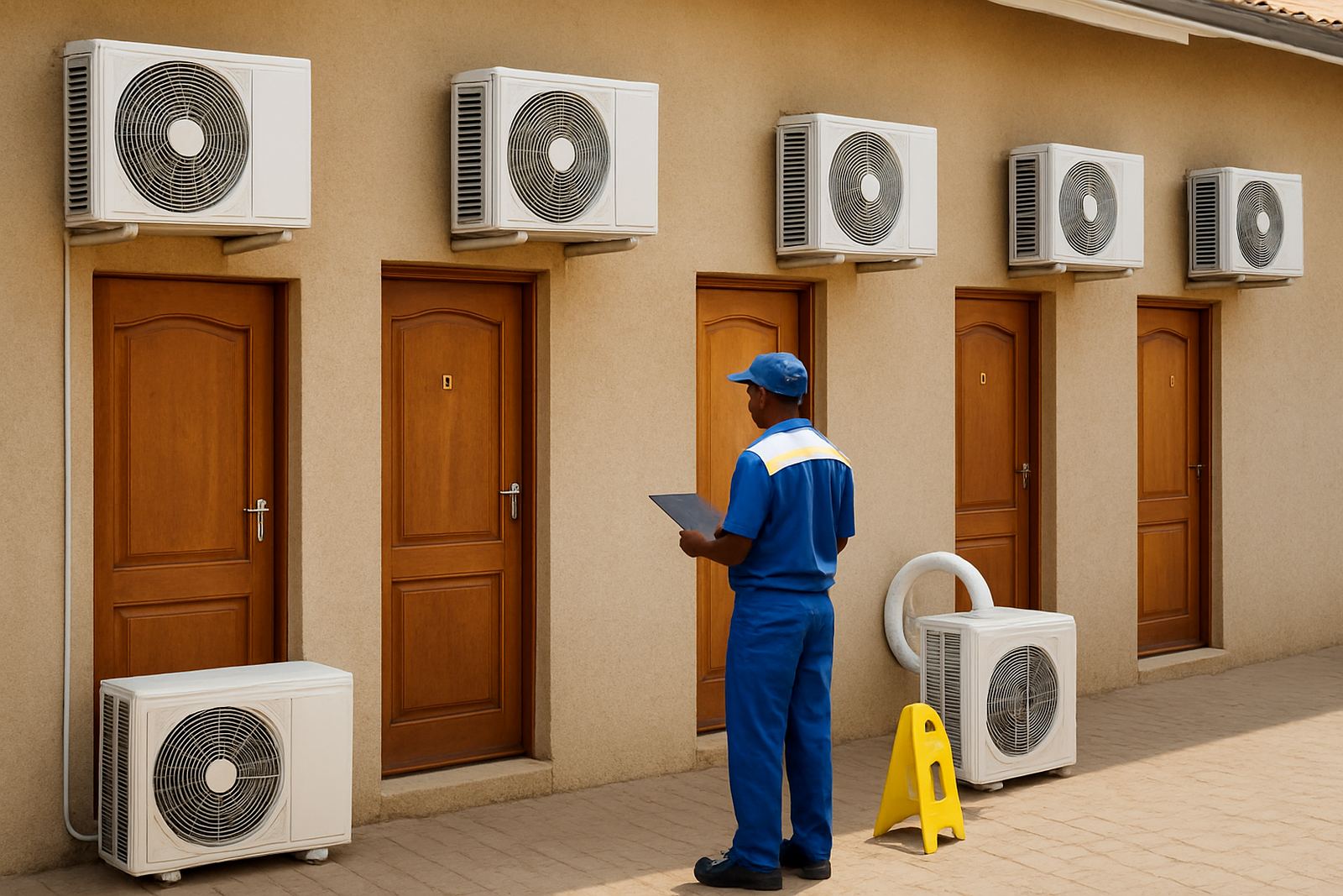 Guesthouse Cooling Guide