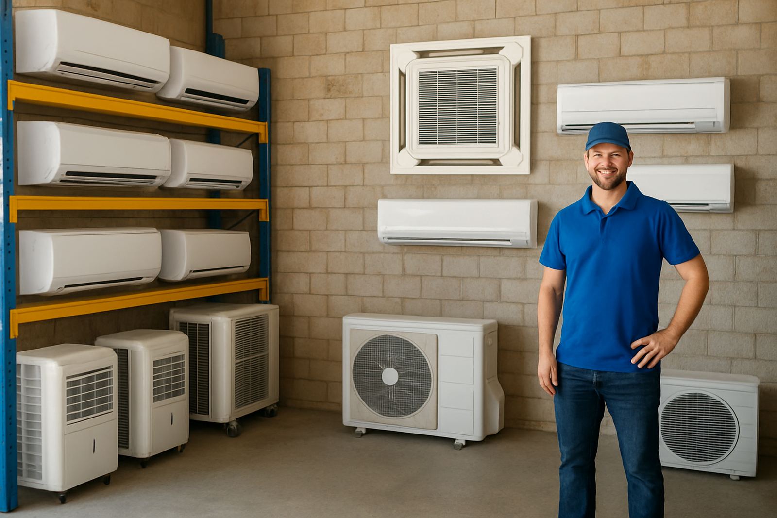 Retail Cooling Guide