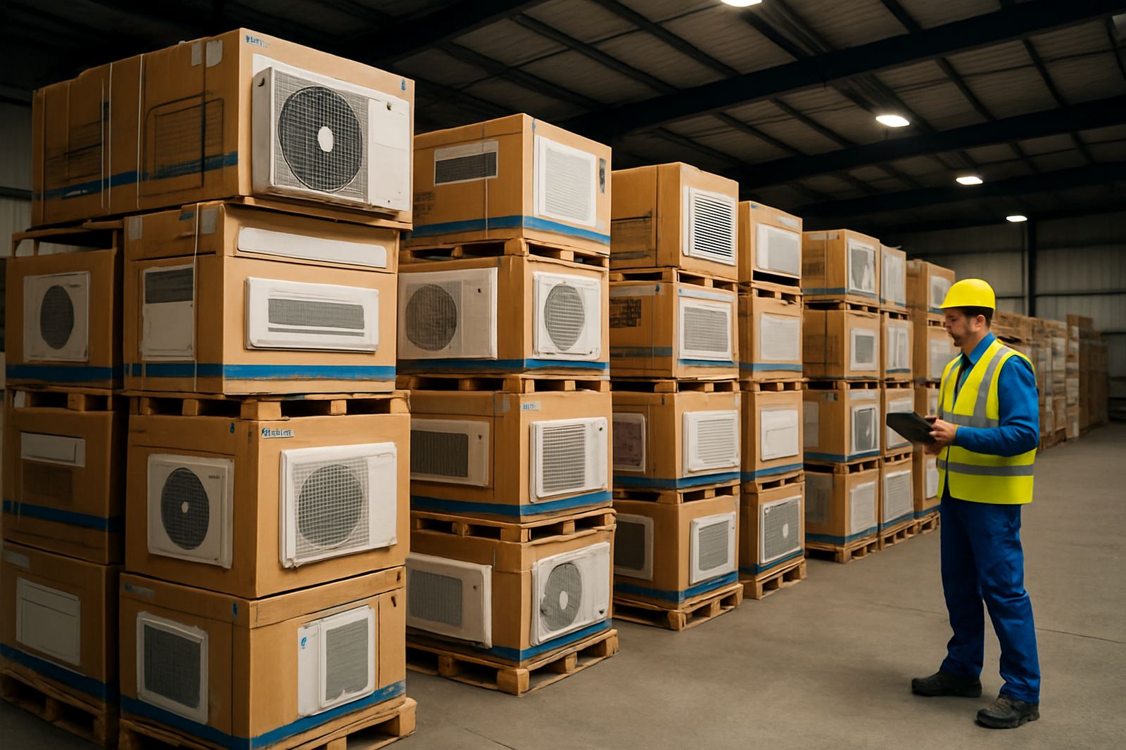Aircon Stock