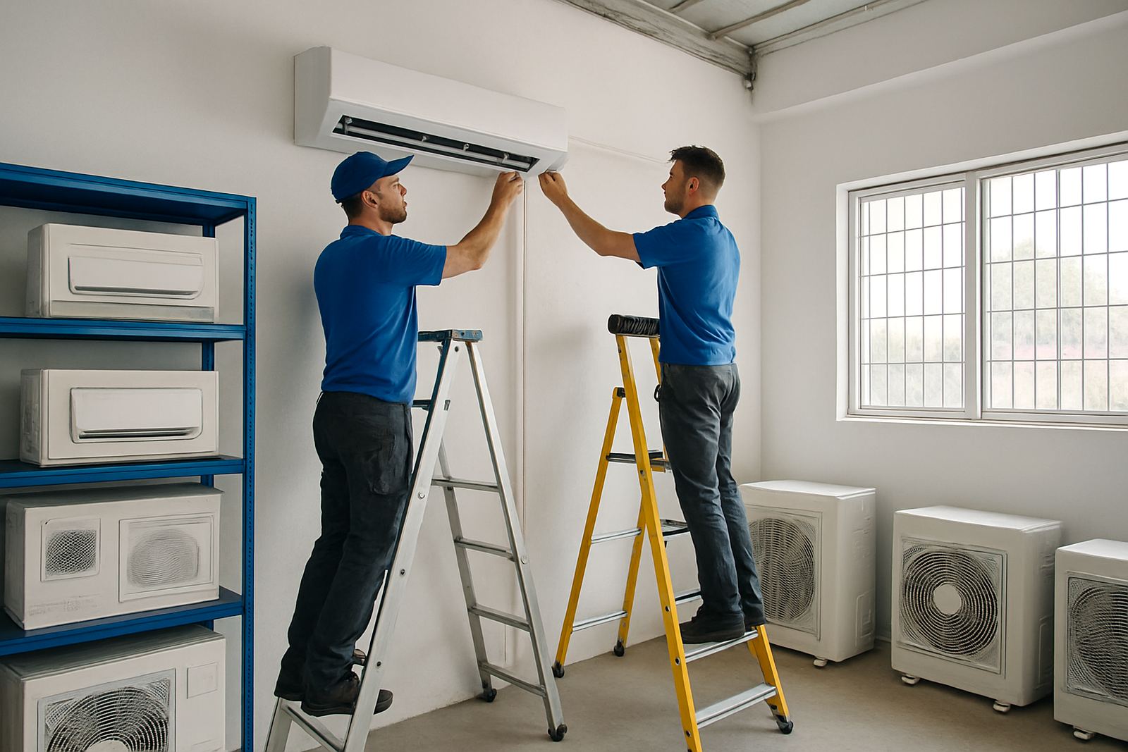 Installation Services