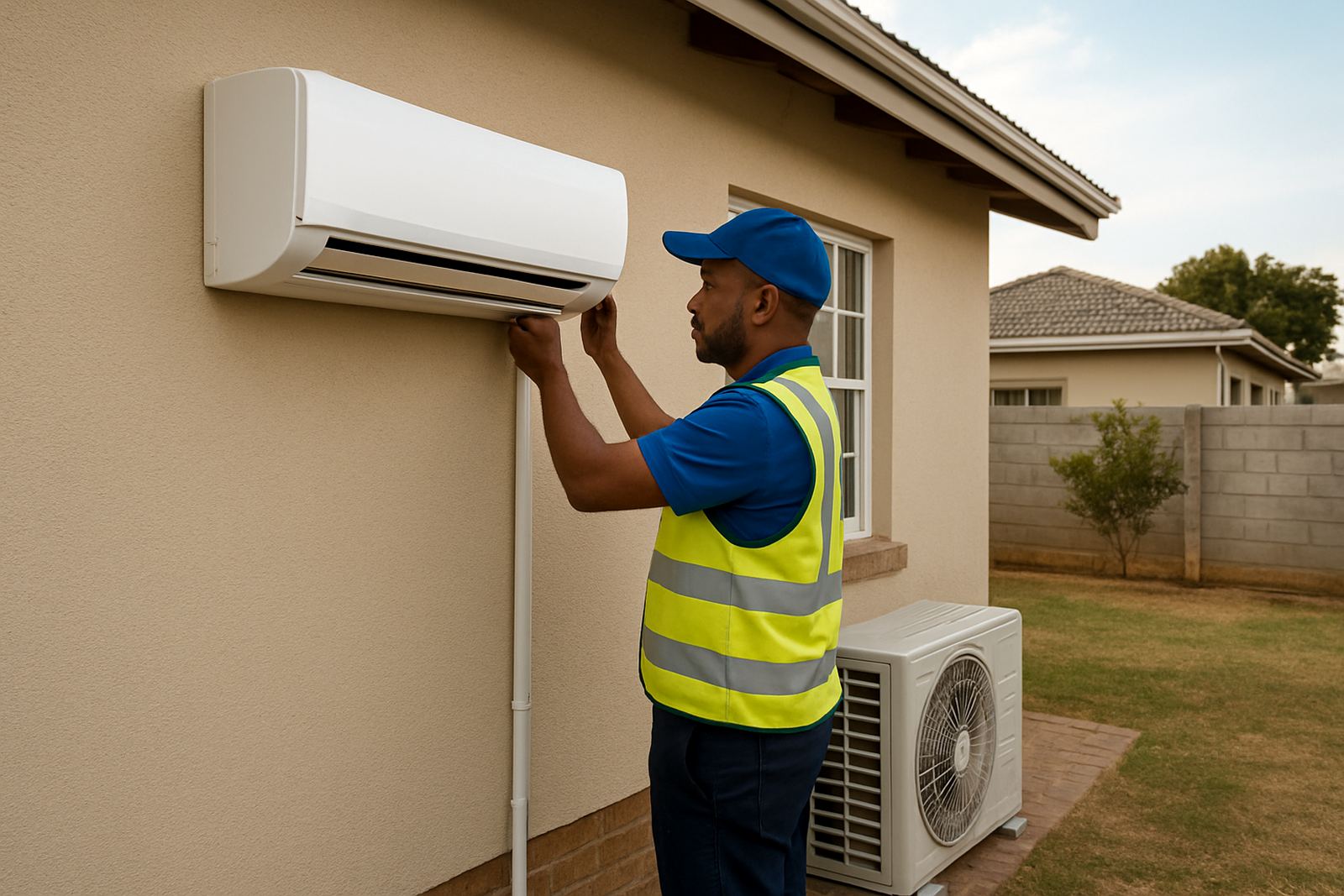 12000 BTU Wall Split