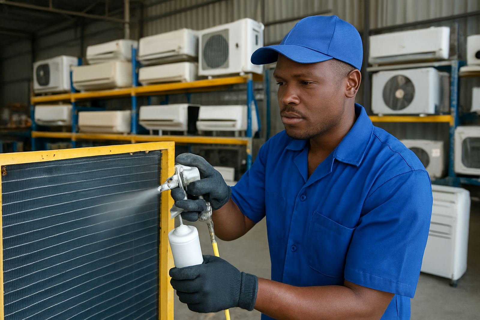 Coastal Guard Coating