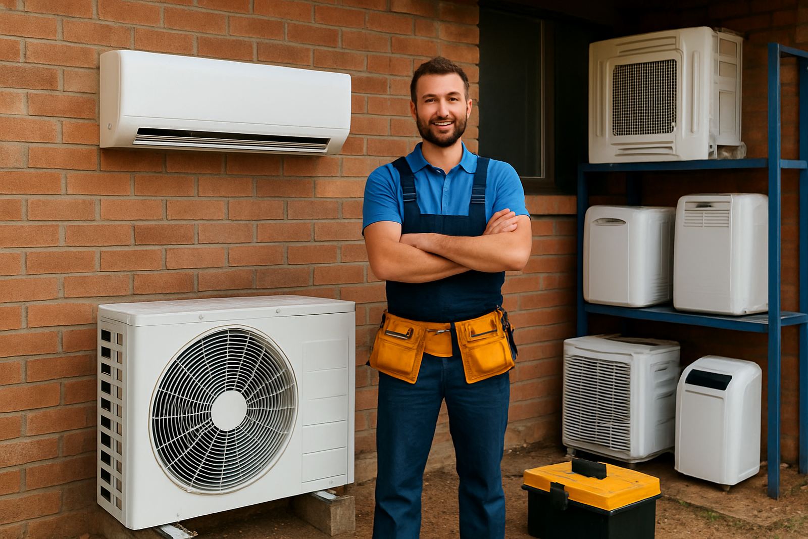 Heat Pump Split