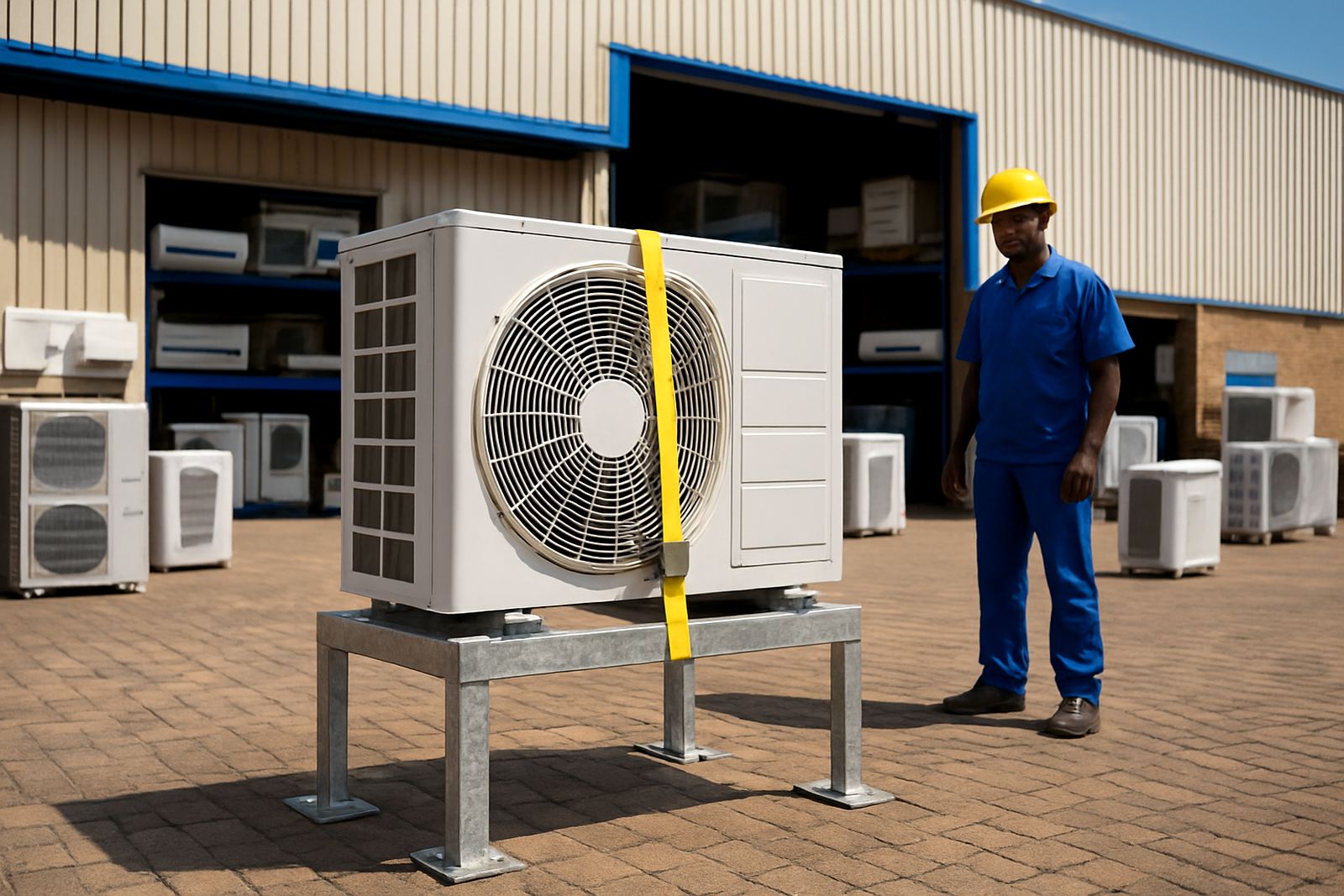 Condenser Stand