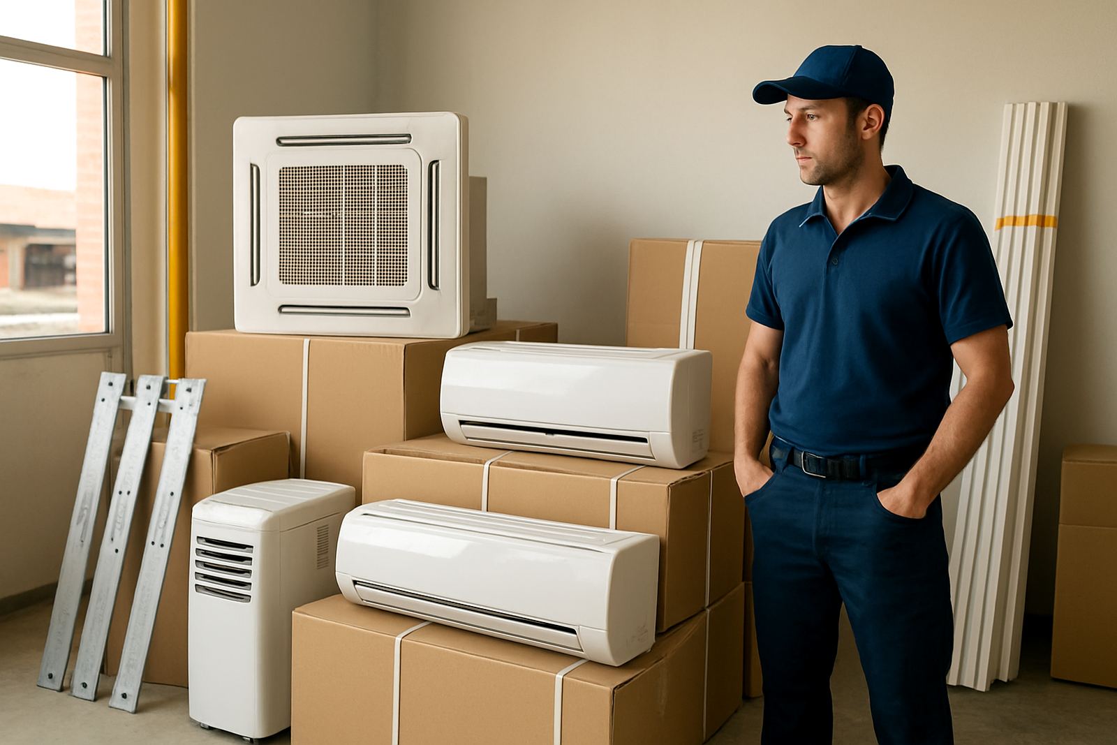 Shop Cooling Package