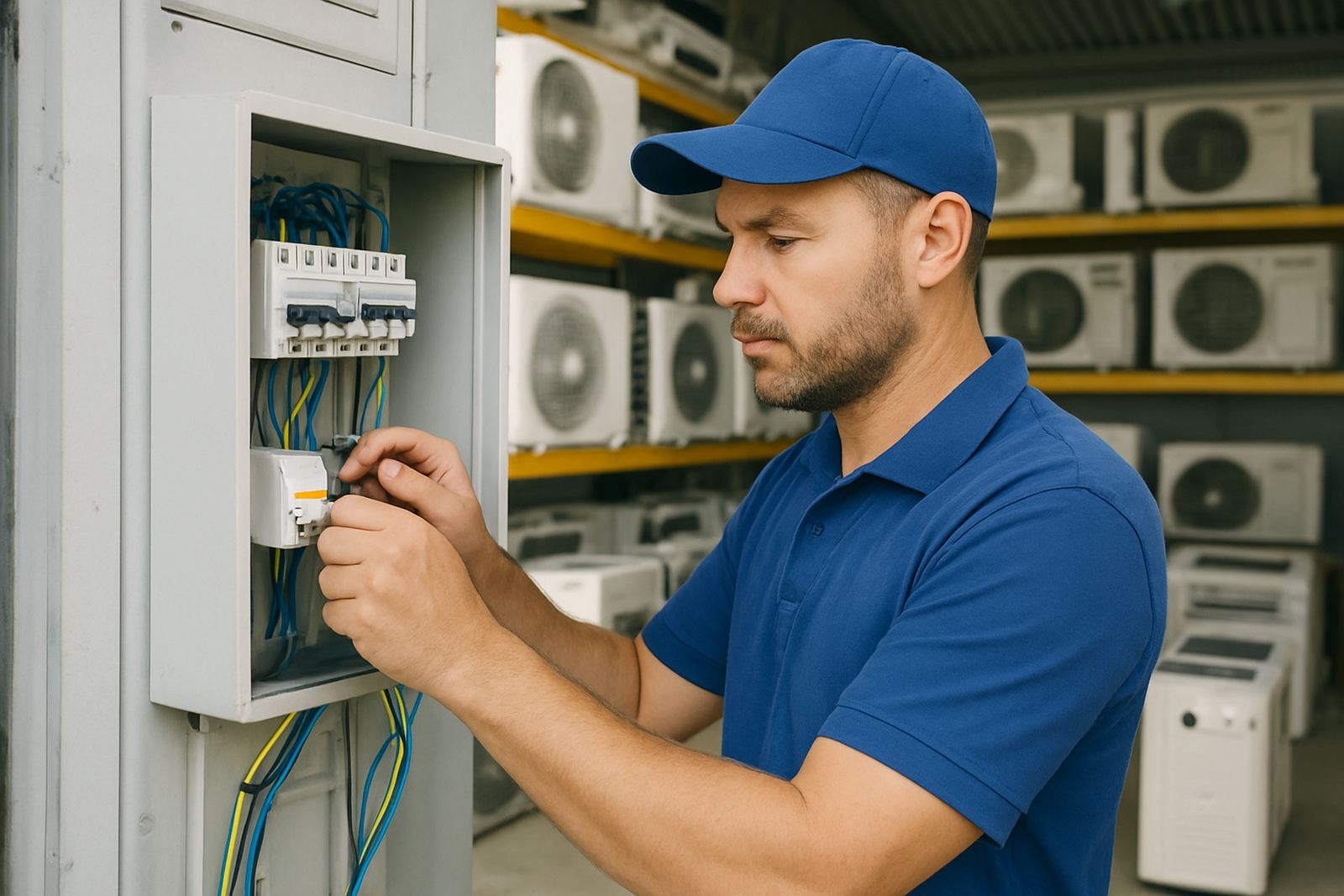 Surge Protection Kit