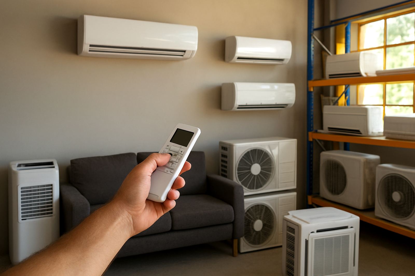 Wireless Remote