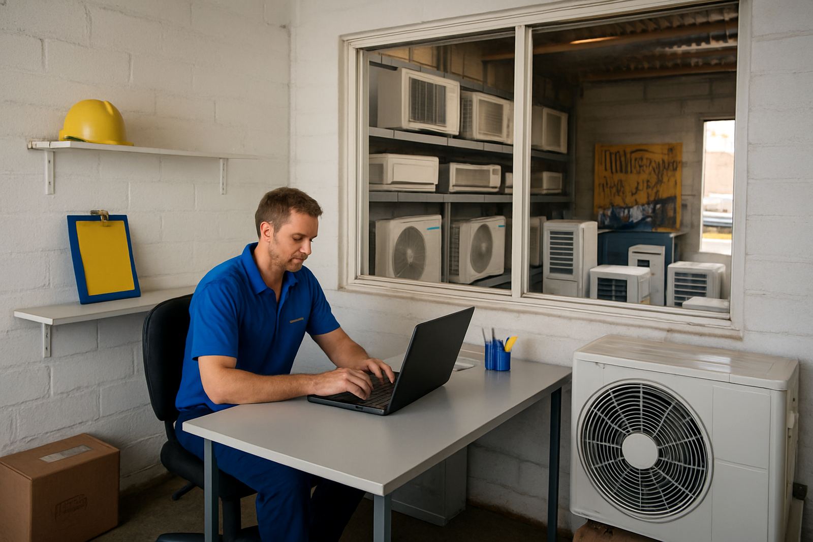 Hartbeesfontein Office Unit