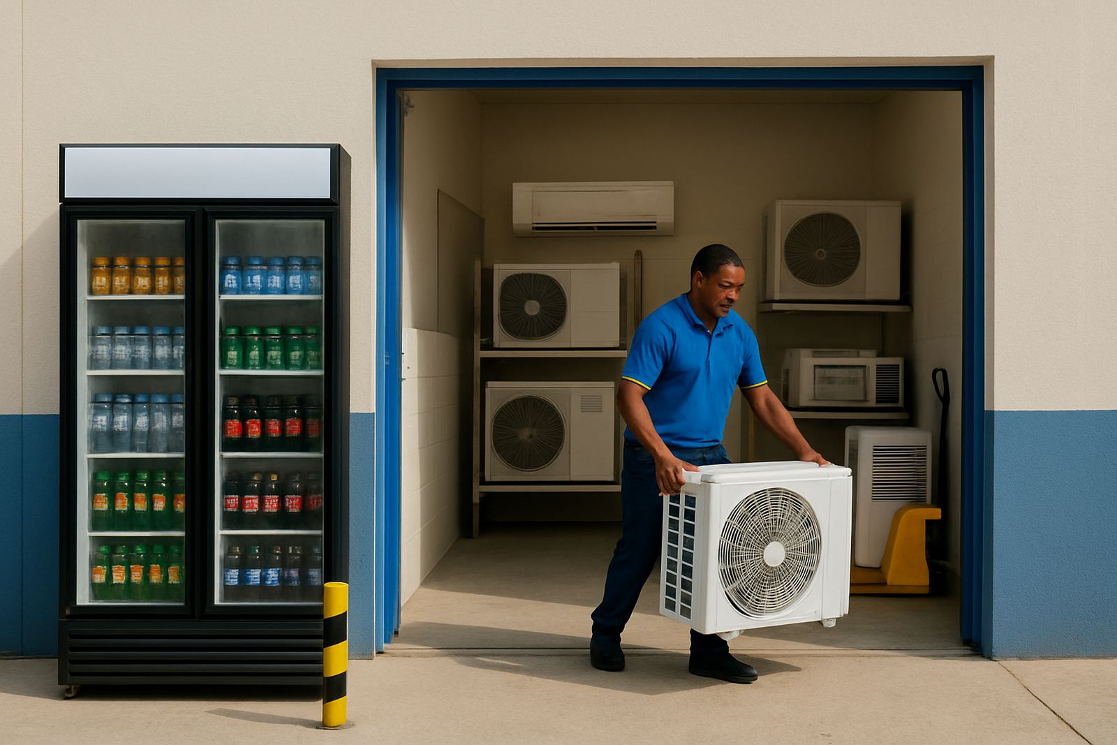 Malelane Shop Cooling
