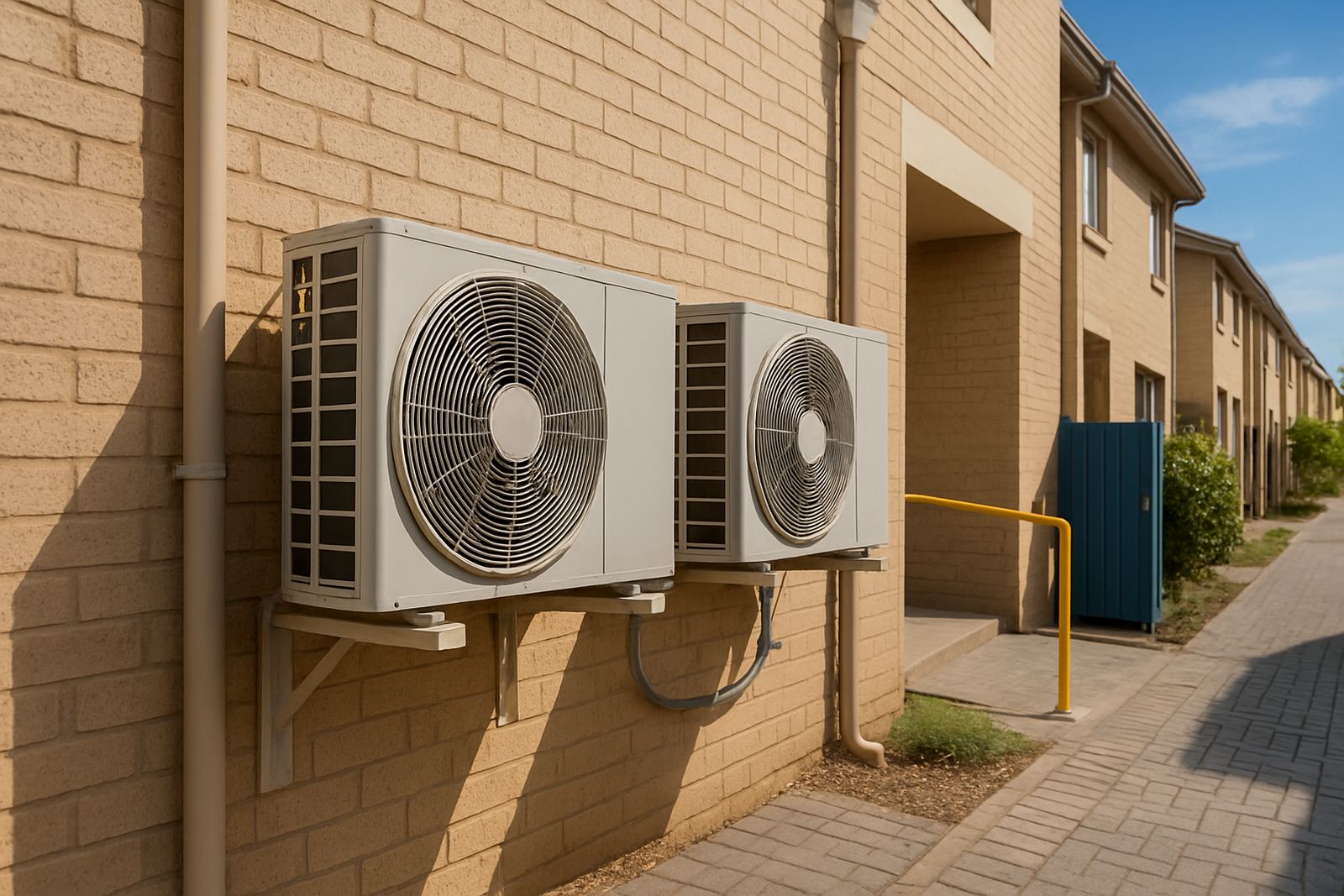 Nelspruit Townhouse Install