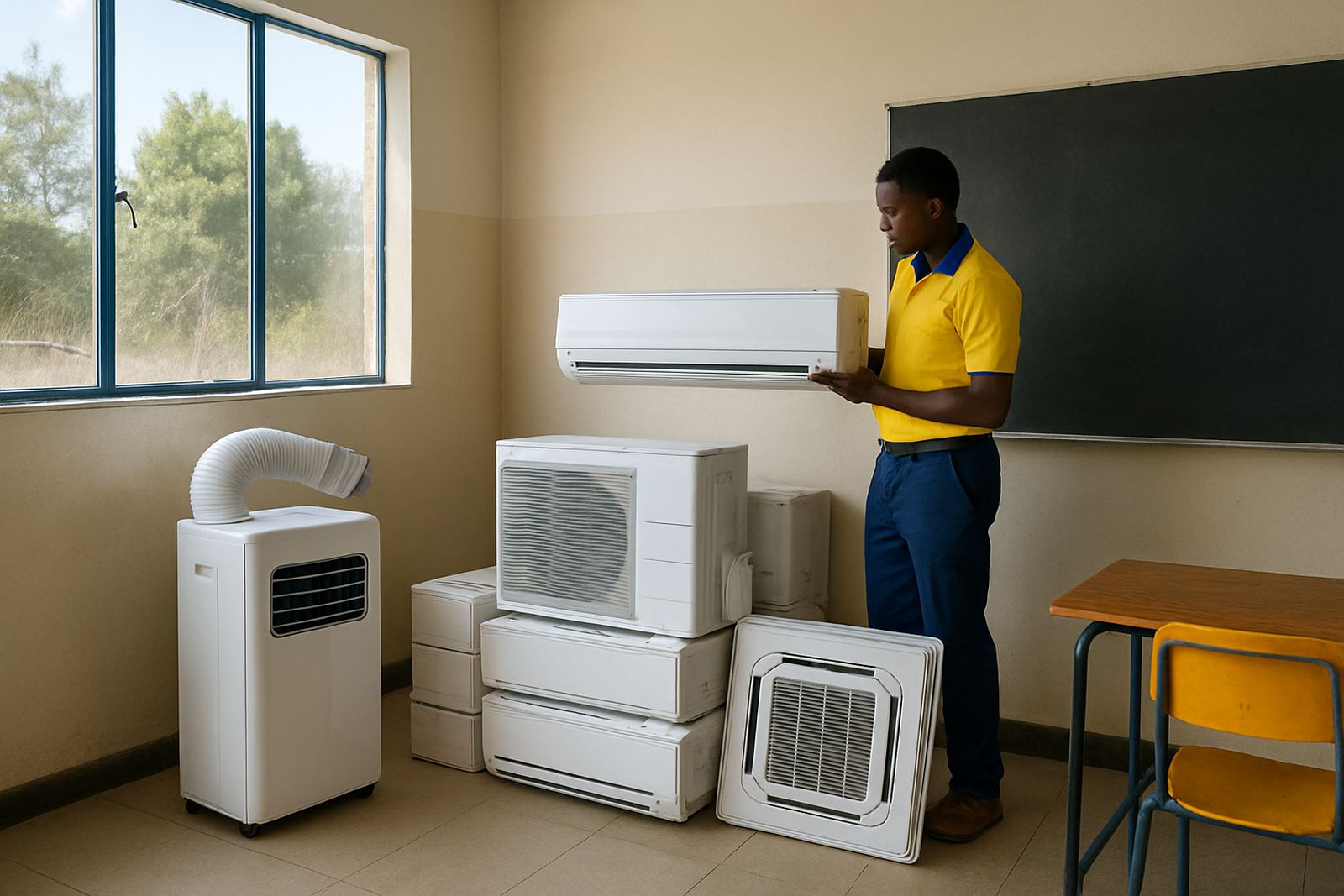 Potchefstroom Classrooms