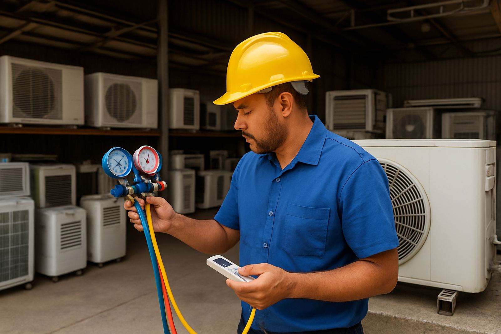 System Commissioning