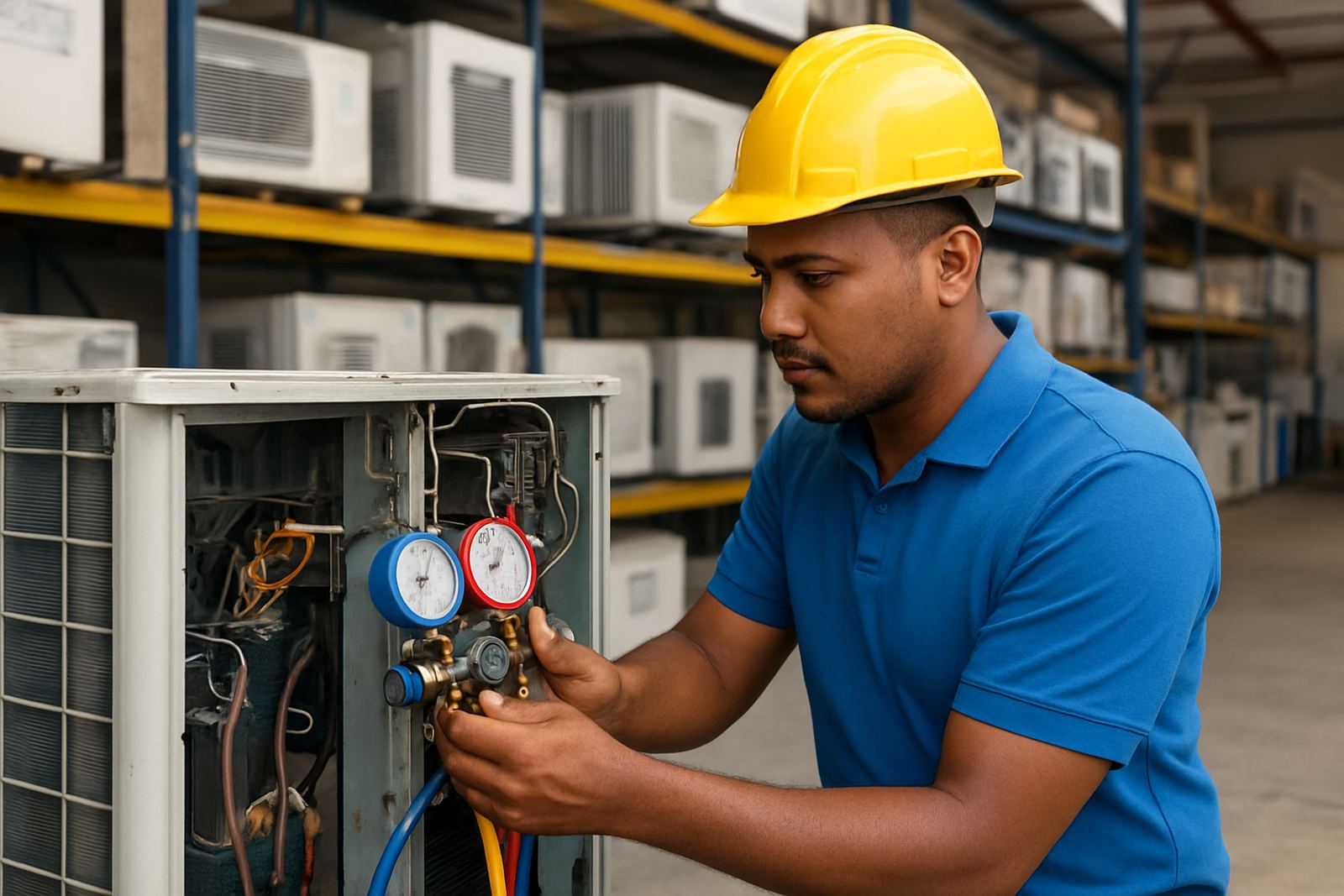 Fault Finding