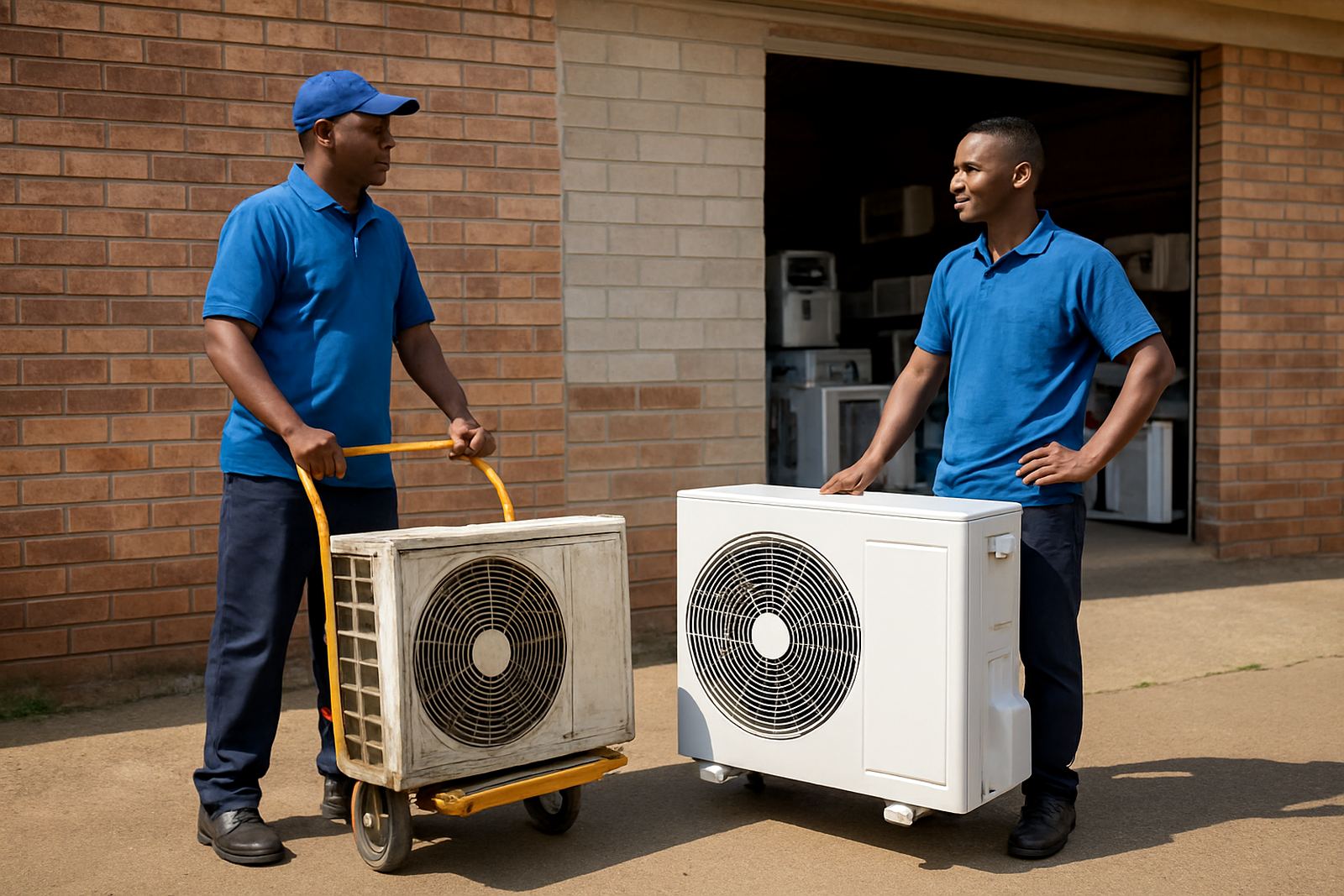 Replacement Units