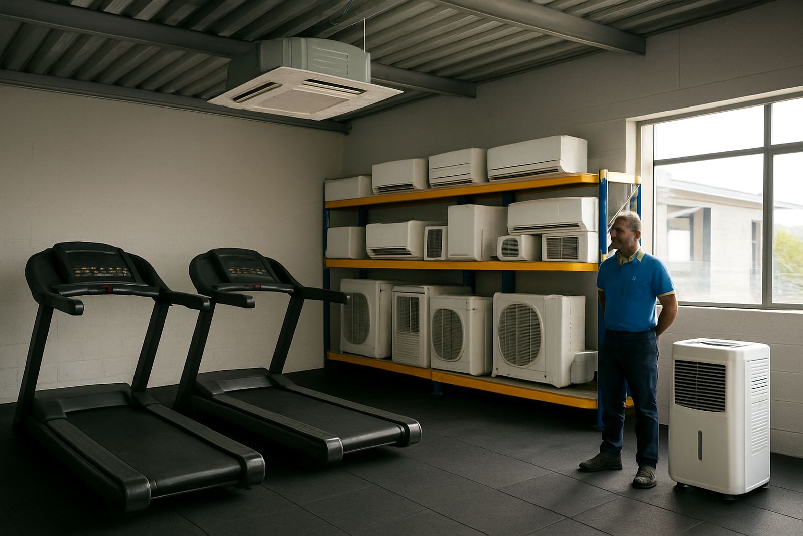 Gyms