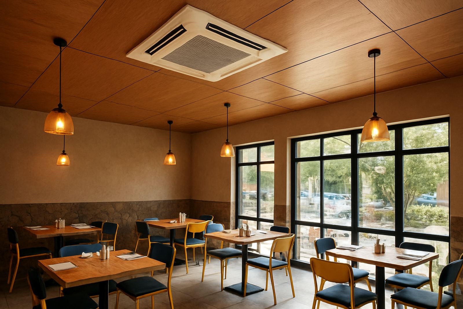 Restaurants