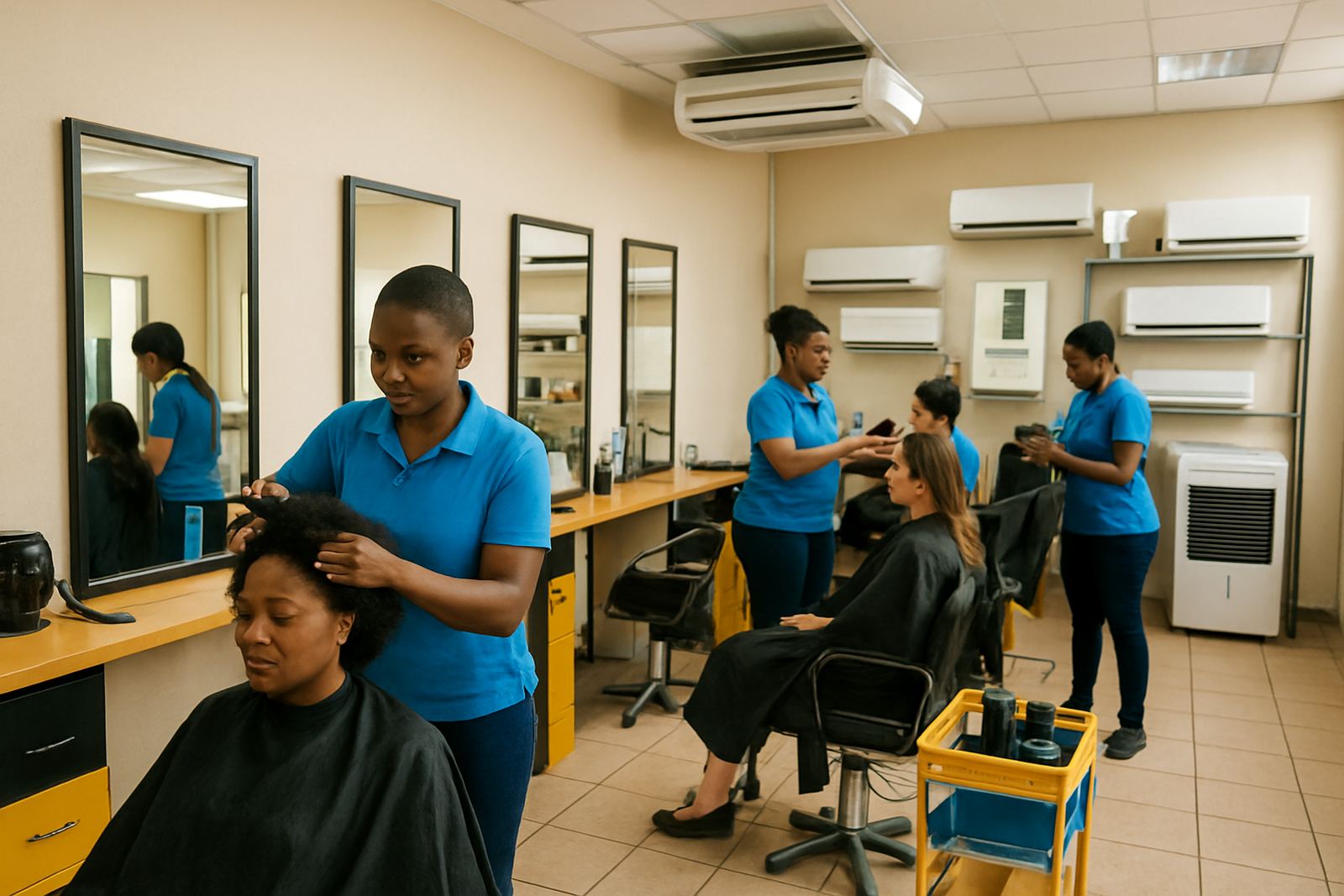 Salons